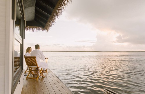 Key Largo Boat Rental | Premium Floating Bungalow by Stay Ombi