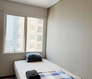 Jakarta Apartment | Premium Getaway in City Central