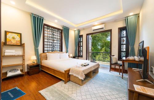 Da Kao Hotel | Premium Home City View - Free Airport Pick Up