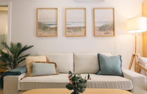 San Andres-San Pablo Apartment | Premium! Los Jardines de Orive 2