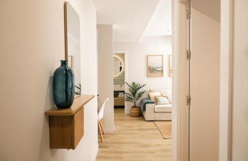 San Andres-San Pablo Apartment | Premium! Los Jardines de Orive 2