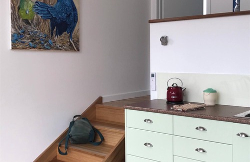 Derby House | PREMIUM. Striking design, specatacular outlook with hi-tech and stylish interior