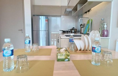 Bukit Bintang Apartment | Premium studio |Bukit Bintang | 500m to MonoRaiL|