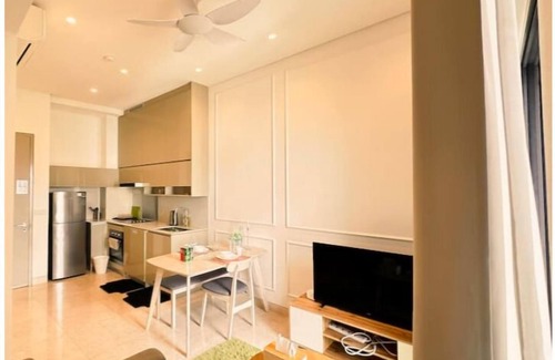 Bukit Bintang Apartment | Premium studio |Bukit Bintang | 500m to MonoRaiL|