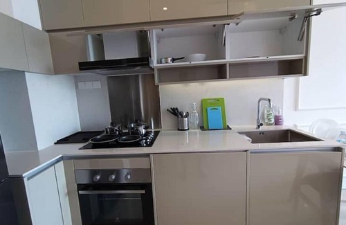 Bukit Bintang Apartment | Premium studio |Bukit Bintang | 500m to MonoRaiL|