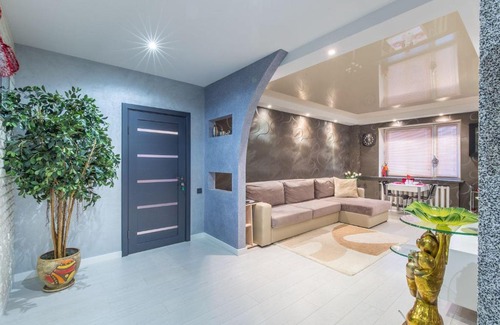 Sovetsky District Apartment | Premium Studio in the Quiet Center