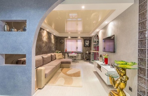 Sovetsky District Apartment | Premium Studio in the Quiet Center
