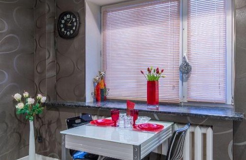 Sovetsky District Apartment | Premium Studio in the Quiet Center