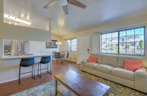 Prescott Valley Units House | Prescott Valley Retreat w/Hot Tub & Kayaks
