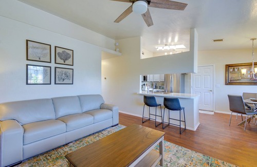 Prescott Valley Units House | Prescott Valley Retreat w/Hot Tub & Kayaks