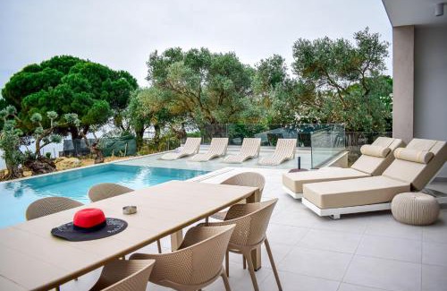 Mytilene Villa | Presidential Beach Villa
