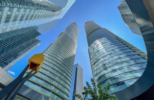 Downtown Toronto Apartment | Presidential Suite Heart of Downtown with Stunning View