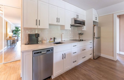 Downtown Kelowna Hotel | Prestige Beach House
