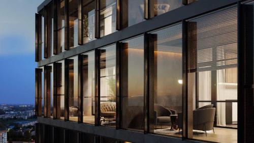 Klaipeda Apartment | Prestige Jacuzzi Apartment by LIUKSAI