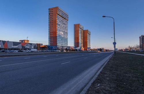 Klaipeda Apartment | Prestige Jacuzzi Apartment by LIUKSAI