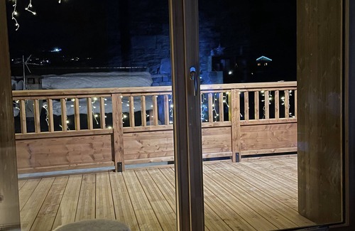 Saint-Sorlin-d'Arves Apartment | PRESTIGE: RARE DUPLEX for 6 to 10 people