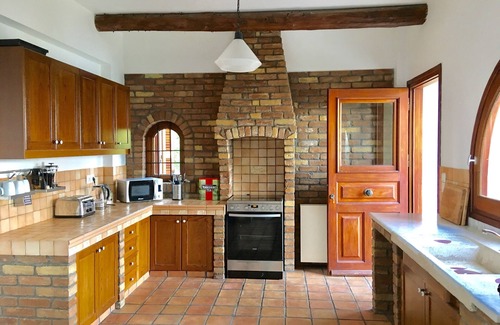 Achilleio Villa | Prestige Villas | EAST COAST | Villa with Infinity Pool & Stunning View