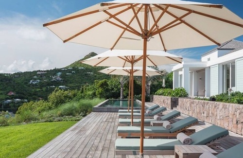 Marigot Villa | Prestigious 5 BDRM Luxury Villa