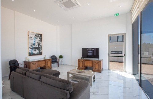 Pernera Villa | Prestigious Cyprus Villa | Protaras Palace | 18 En-suite Bedrooms | Private.