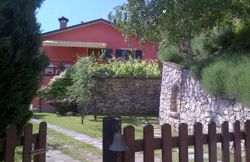 Barga Villa | Prestigious Self Catering Holiday Villa For Rent in Barga, Lucca, Firenze,