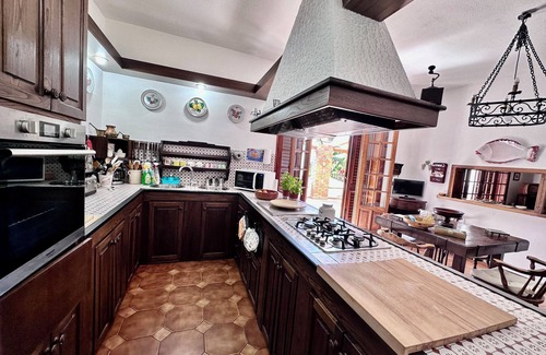 Nizza di Sicilia Villa | Prestigious Villa Eos: Timeless elegance between sea and mountains