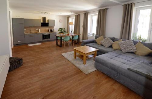 Bamberg Apartment | Pretti Apartments - Moderne Wohnung im Herzen Bambergs - absolut zentral