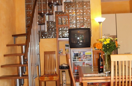 Guamo House | Pretty and romantic Tuscan country house in Lucca, ideal garden for dinners and relaxation