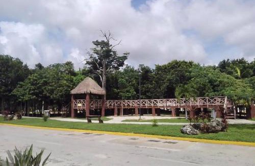 Cancun Apartment | Pretty Apartment HOEStel Bacaret!