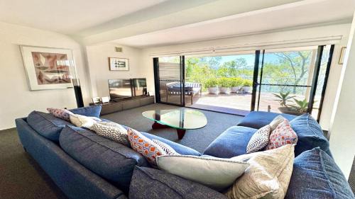 Pretty Beach House | 'Pretty Beach Escape' by HolidayCo