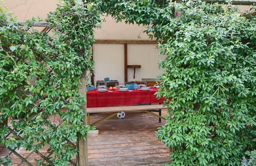 Citta di Castello Ski Chalet | Pretty Chalet in Città di Castello with Swimming Pool
