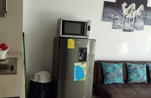 Tonsupa Condo | Pretty & Cozy One Bedroom Apartment! 2 Pools & 5 minute walk to Tonsupa Beach!