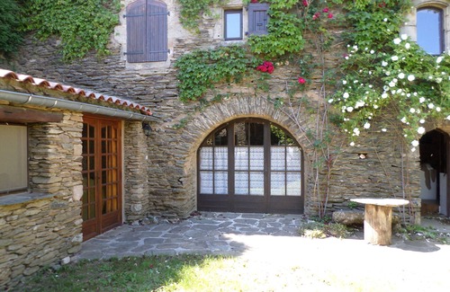 Charnavas Other | Pretty gîte in a typical hamlet near the Parc des Cévennes River swimming 5mn away