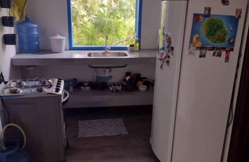 Morere House | Pretty house nestled on top of a small hill, 5 minutes from the beach.