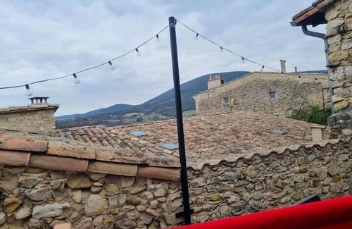 Mirmande House | Pretty house with a view in Mirmande
