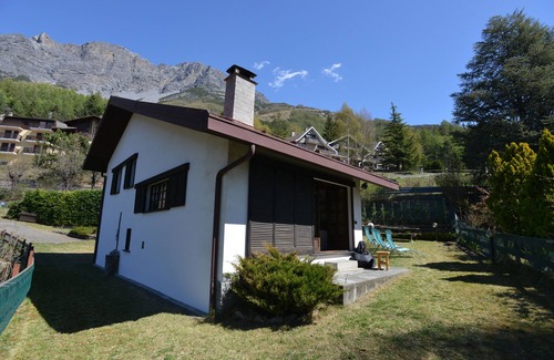 Valdidentro Villa | Pretty independent villa on the outskirts of Bormio