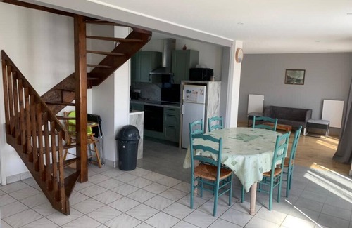 Hermanville-sur-Mer House | Pretty Norman pearl with garden