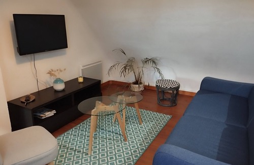 Port-Louis Apartment | Pretty seaside apartment