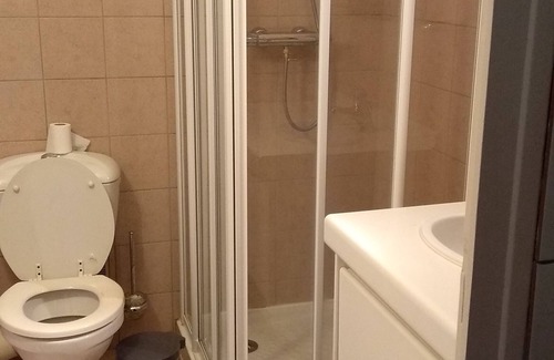Villeboeuf - Fauriel - Vivaraize Condo | Pretty T1 well located - quiet - close to all amenities -St-Etienne