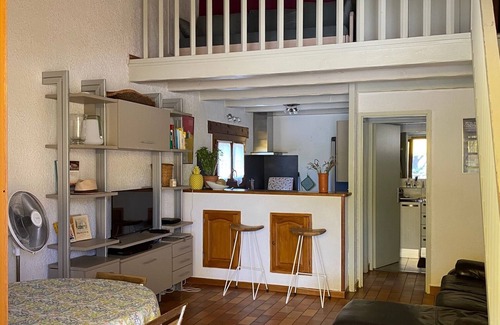 Esparron-de-Verdon House | Pretty village house, 2 min walk from Esparron de Verdon lake (2-4 pers)