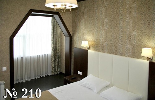 Adler City Centre Hotel | Prichal Hotel