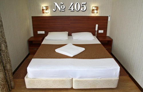 Adler City Centre Hotel | Prichal Hotel