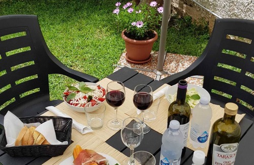 Citta Giardino House | Prickly Pear Room B&B Terra Mia Guesthouse