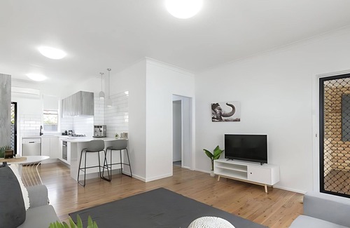 Adamstown Apartment | Prickly Pear Stays in Adamstown