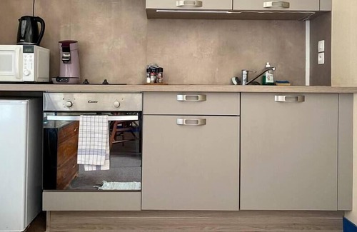 Saint-Vigor-le-Grand Apartment | Prieuré de la Chesnaie x Melrose