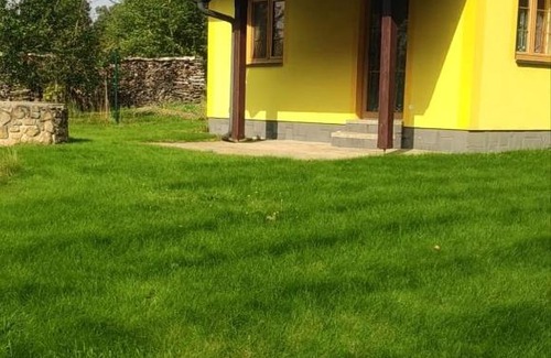 Clunek House | Prima chata ČESKÁ KANADA