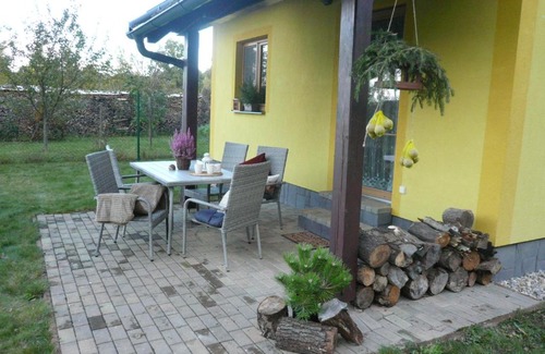 Clunek House | Prima chata ČESKÁ KANADA