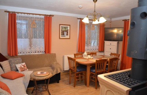 Clunek House | Prima chata ČESKÁ KANADA