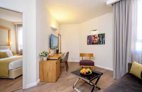 Kiryat HaLeom Hotel | Prima Park Hotel