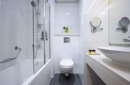 Kiryat HaLeom Hotel | Prima Park Hotel