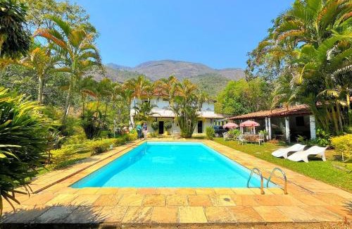 Fazenda Inglesa House | Primavera Site in Petrópolis - Vale Florido Region